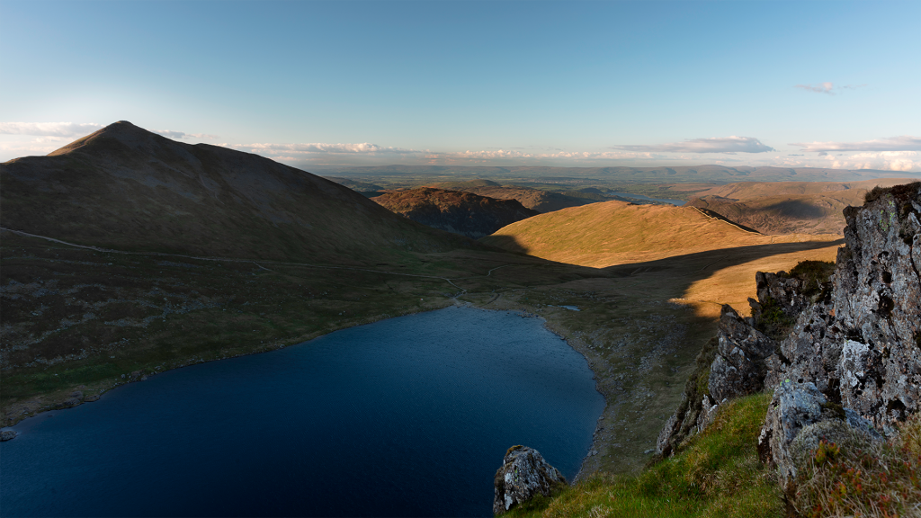 red tarn by joemurphyphotography