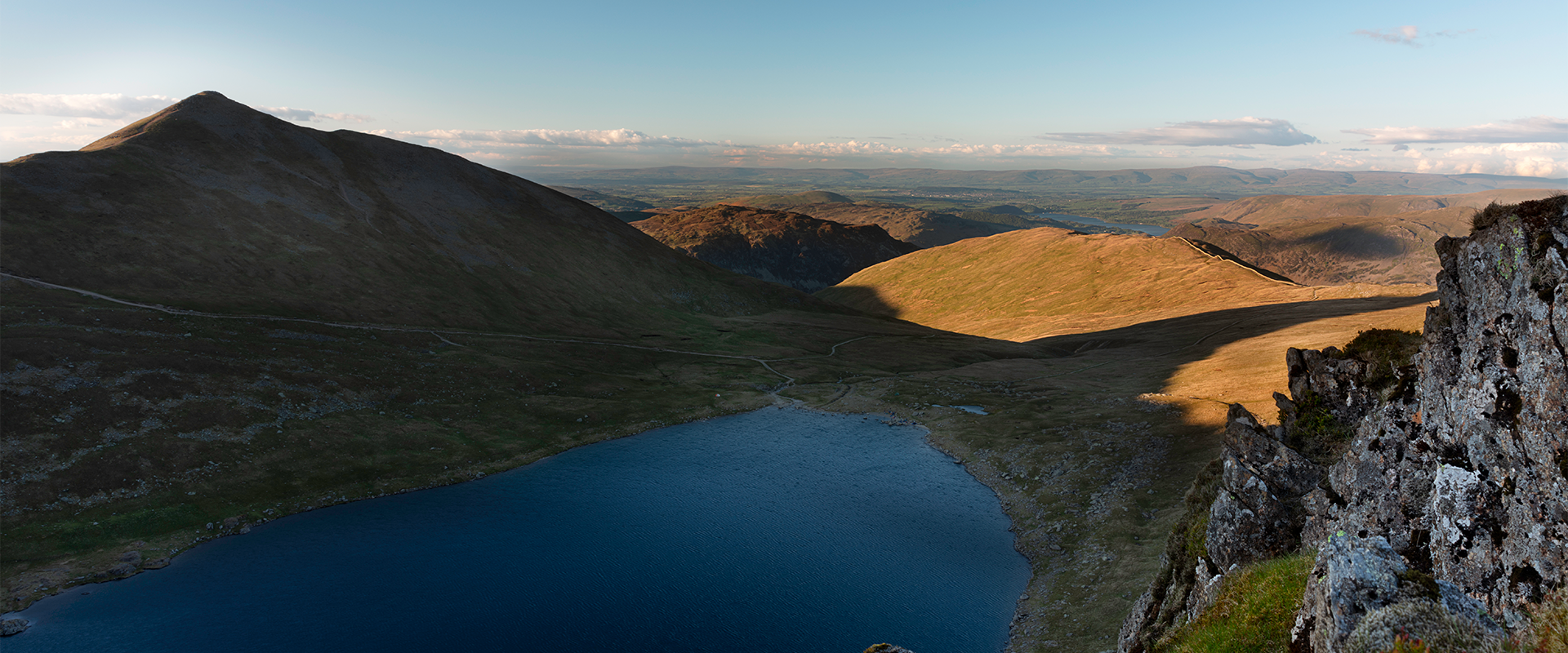 red tarn by joemurphyphotography